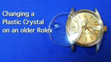 rolex watch crystal replacement|genuine rolex crystal.